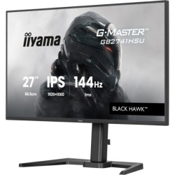 iiyama GB2741HSU-B1 écran plat de PC 68,6 cm (27") 1920 x 1080 pixels Noir
