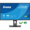 iiyama ProLite XB2792QSU-B1 écran plat de PC 68,6 cm (27") 2560 x 1440 pixels Quad HD LED Noir