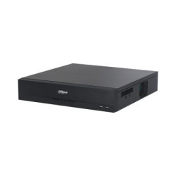Dahua Technology WizSense DHI-NVR5832-16P-EI Enregistreur vidéo sur réseau Noir