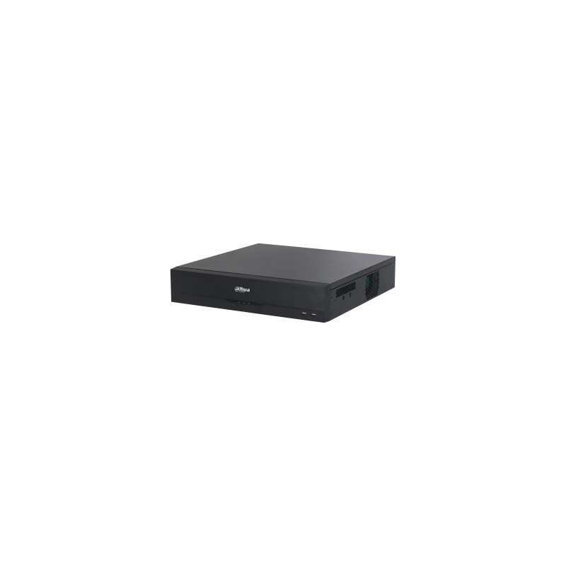 Dahua Technology WizSense DHI-NVR5832-16P-EI Enregistreur vidéo sur réseau Noir