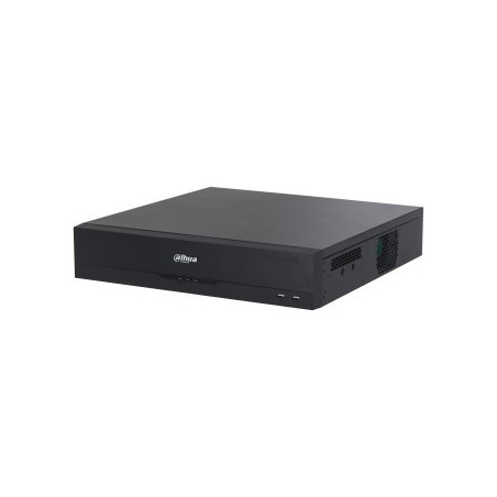 Dahua Technology WizSense DHI-NVR5832-16P-EI Enregistreur vidéo sur réseau Noir