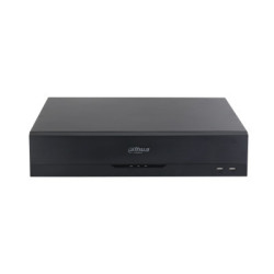Dahua Technology WizSense DHI-NVR5832-16P-EI Enregistreur vidéo sur réseau Noir
