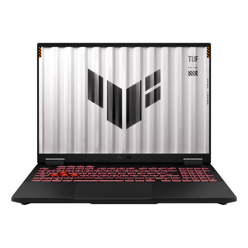 ASUS TUF Gaming A16 TUF608UM-ISCRV155 AMD Ryzen™ 7 260 Ordinateur portable 40,6 cm (16") WUXGA 16 Go DDR5-SDRAM 512 Go SSD