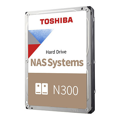 N300 NAS Hard Drive 6TB (256MB)