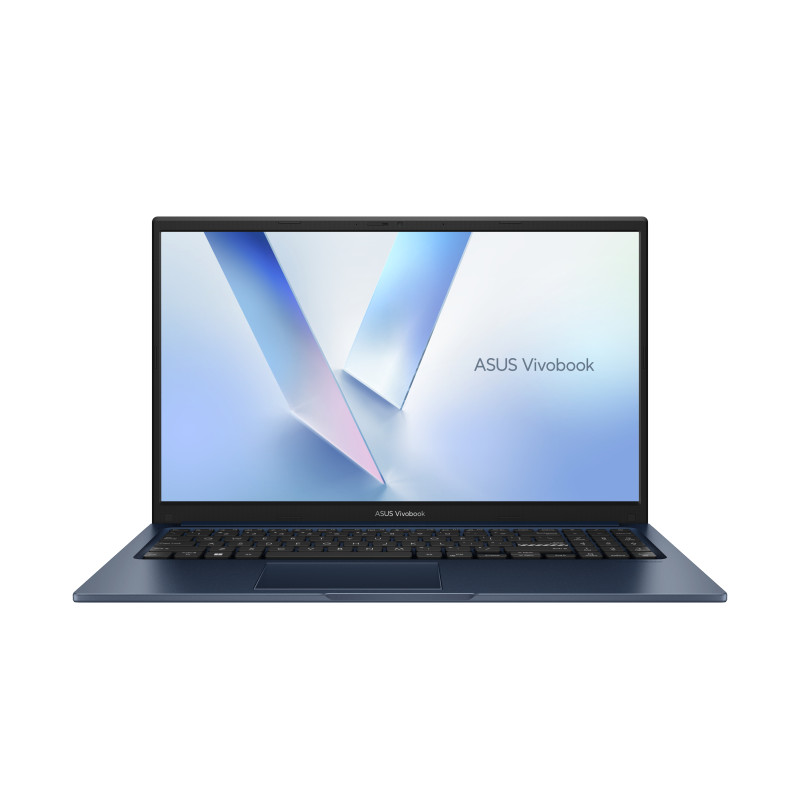 ASUS Vivobook 15 X1504VA-ISCBQ5352W Intel Core 7 150U Ordinateur portable 39,6 cm (15.6") Full HD 24 Go DDR5-SDRAM 1 To SSD
