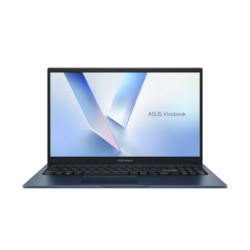 ASUS Vivobook 15 X1504VA-ISCBQ5349W Intel Core 3 100U Ordinateur portable 39,6 cm (15.6") Full HD 8 Go DDR5-SDRAM 512 Go SSD