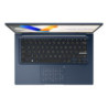 ASUS Vivobook 14 X1404VA-ISCEB2070W Intel Core 5 120U Ordinateur portable 35,6 cm (14") Full HD 16 Go DDR5-SDRAM 512 Go SSD