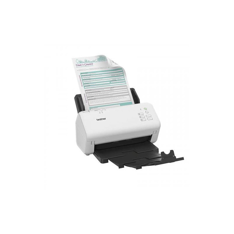 Scanner Brother ADS-4300N 40 ppm | ECP Grossiste informatique