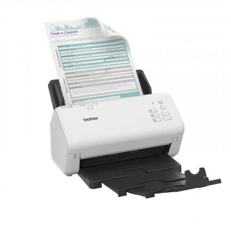 Scanner Brother ADS-4300N 40 ppm | ECP Grossiste informatique