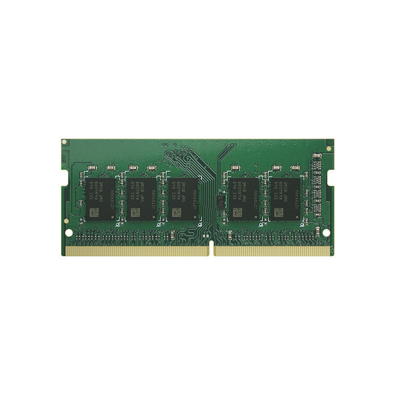 Synology D4NS01-4G module de mémoire 4 Go 1 x 4 Go DDR4