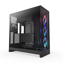 NZXT H9 Flow RGB Midi Tower Noir