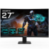 GIGABYTE GS27FC Écran gaming incurvé 27" FHD - 1920 x 1080, 180Hz, 1ms, 250 cd m², FreeSync Premium, HDR Ready, HDMI 2.0,