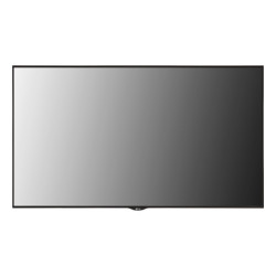 LG 49XS4P Écran d'affichage dynamique Écran plat de signalisation numérique 124,5 cm (49") LED 4000 cd m² Full HD Noir WebOS