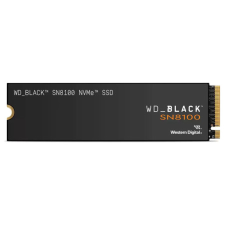 Western Digital Black SN8100 2 To M.2 PCI Express 5.0 NVMe TLC 3D NAND
