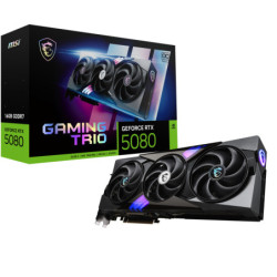 MSICV046192 MSI GeForce RTX 5080 Gaming Trio OC