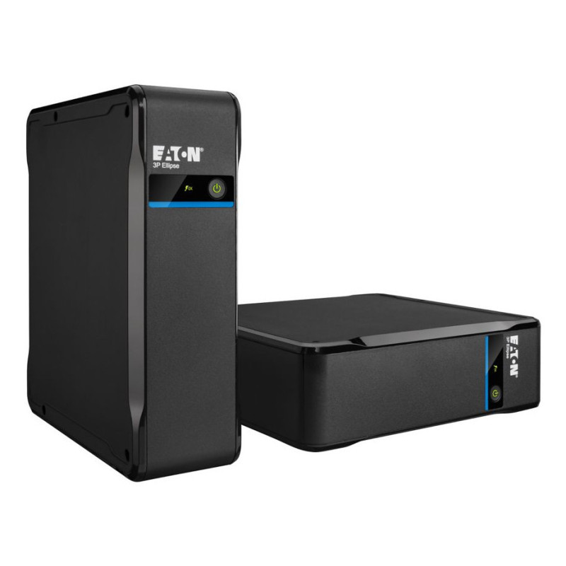 Eaton 3P Ellipse 700 alimentation d'énergie non interruptible Veille 0,7 kVA 420 W 4 sortie(s) CA