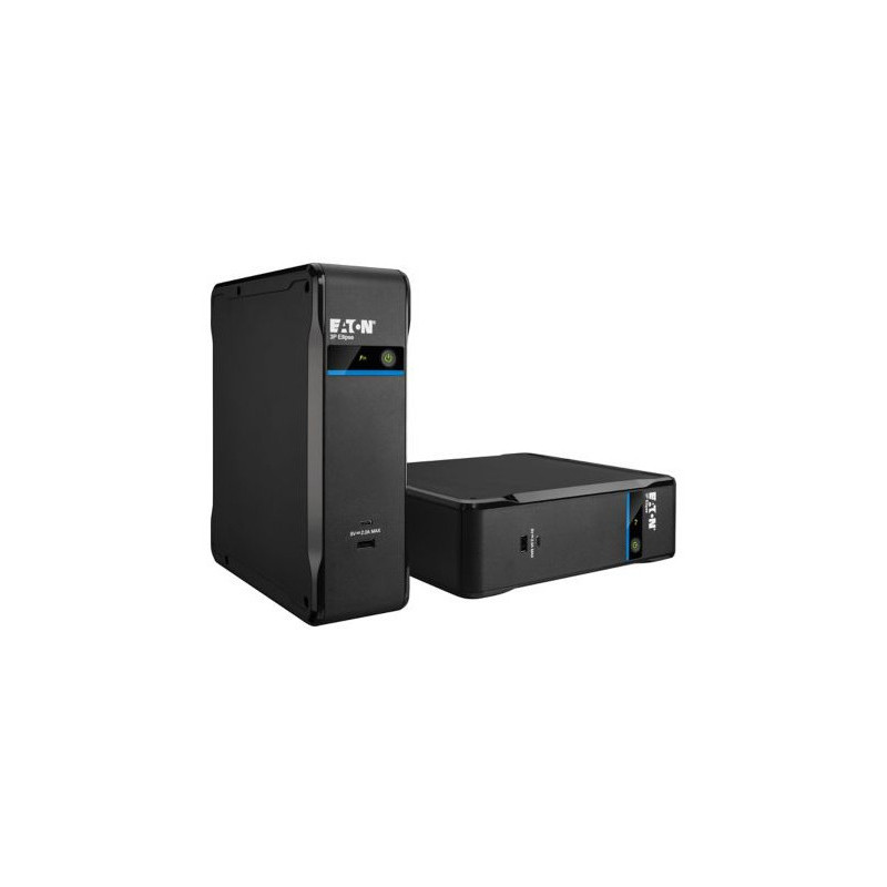 Eaton 3P Ellipse 700 alimentation d'énergie non interruptible Veille 0,7 kVA 420 W 4 sortie(s) CA