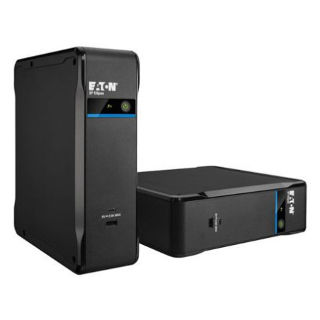 Eaton 3P Ellipse 700 alimentation d'énergie non interruptible Veille 0,7 kVA 420 W 4 sortie(s) CA
