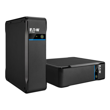 Eaton 3P Ellipse 550 alimentation d'énergie non interruptible Veille 0,55 kVA 330 W 4 sortie(s) CA