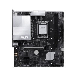 MSI PRO H810M-B carte mère Intel H810 LGA 1851 (Socket V1) micro ATX
