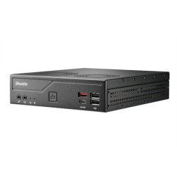 Shuttle XPC slim DH810