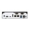 Shuttle DH810 LGA1851 | Barebone slim Intel Core Ultra DDR5 triple affichage
