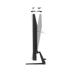 IIYAMA G4380UHSU-B2 (Red Eagle) - 42,5p VA UHD 144Hz 0.3ms 550cd/m² 2HDMI-2DP 4USB 2x7W Noir | ECP Grossiste informatique