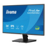 IIYAMA X2492HSU-B1 (ProLite) - 24p IPS FHD 3ms 350cd/m² , HDMI-DP, 2USB 2x2W Noir | ECP Grossiste informatique