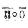 IIYAMA X2492HSU-B1 (ProLite) - 24p IPS FHD 3ms 350cd/m² , HDMI-DP, 2USB 2x2W Noir | ECP Grossiste informatique