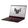ASUS TUF Gaming A16 TUF608UP-RV098W AMD Ryzen™ 7 260 Ordinateur portable 40,6 cm (16") WUXGA 32 Go DDR5-SDRAM 1 To SSD NVIDIA