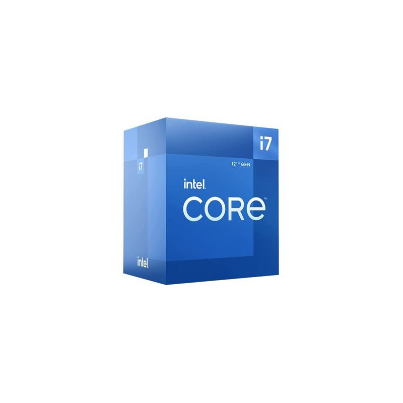 Intel i7-12700