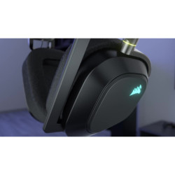 Corsair HS80 RGB Wireless - Noir | ECP Grossiste informatique