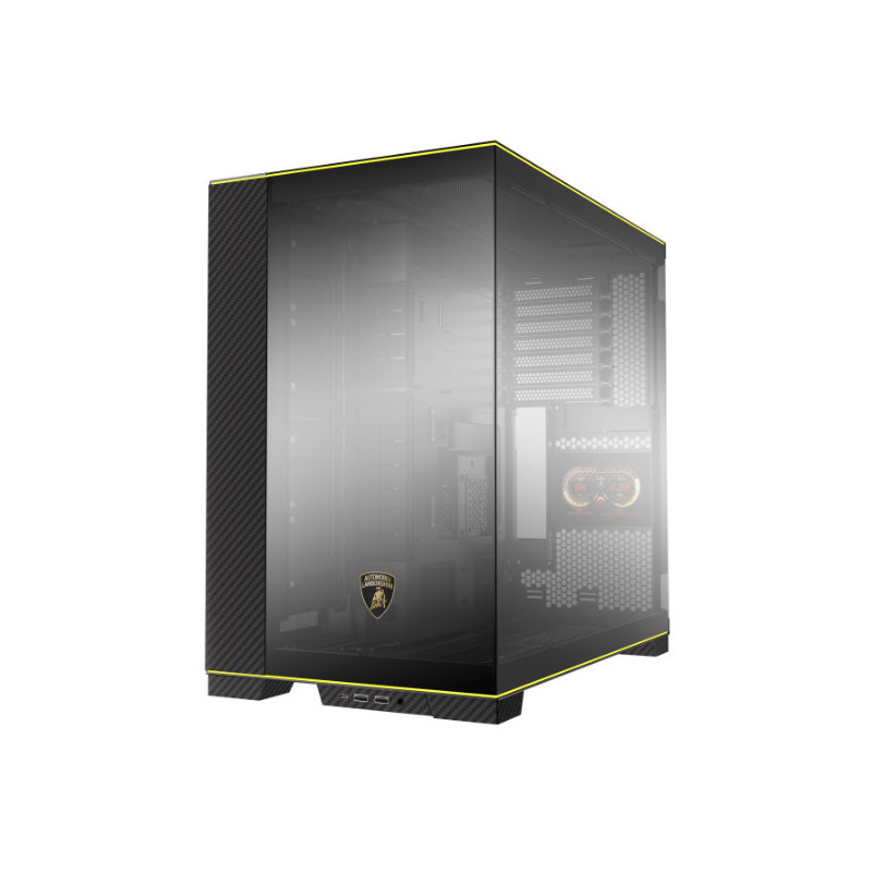 Lian Li O11D EVO RGB Tower Noir, Transparent