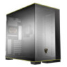 Lian Li O11D EVO RGB Tower Noir, Transparent