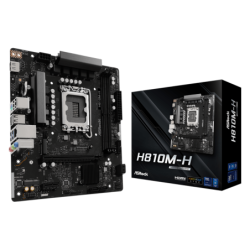 Asrock H810M-H