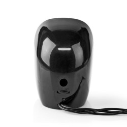 haut-parleur PC 2.0 12 W 3.5 mm Mâle Alimenté par port USB Contrôle du Volume
