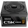 ANT CSK550DC EC 80+ Bronze 550W F120MM | ECP Grossiste informatique