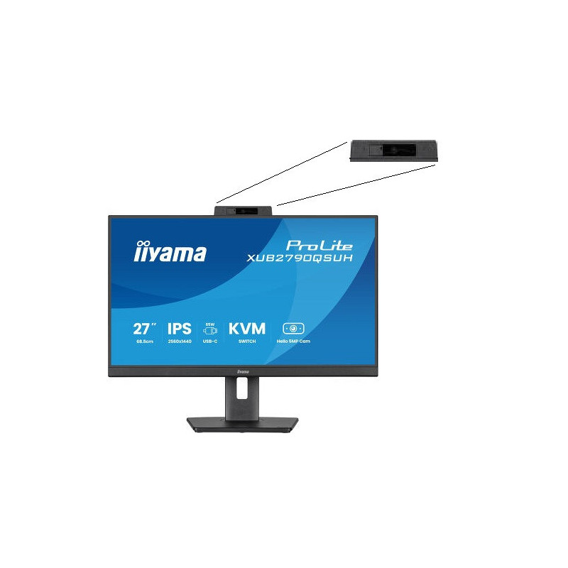 iiyama XUB2790QSUH-B2