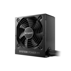 be quiet! SYSTEM POWER 11 650 W - 80 Plus Bronze / Alimentation ATX 3.1