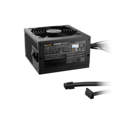 be quiet! SYSTEM POWER 11 650 W - 80 Plus Bronze / Alimentation ATX 3.1