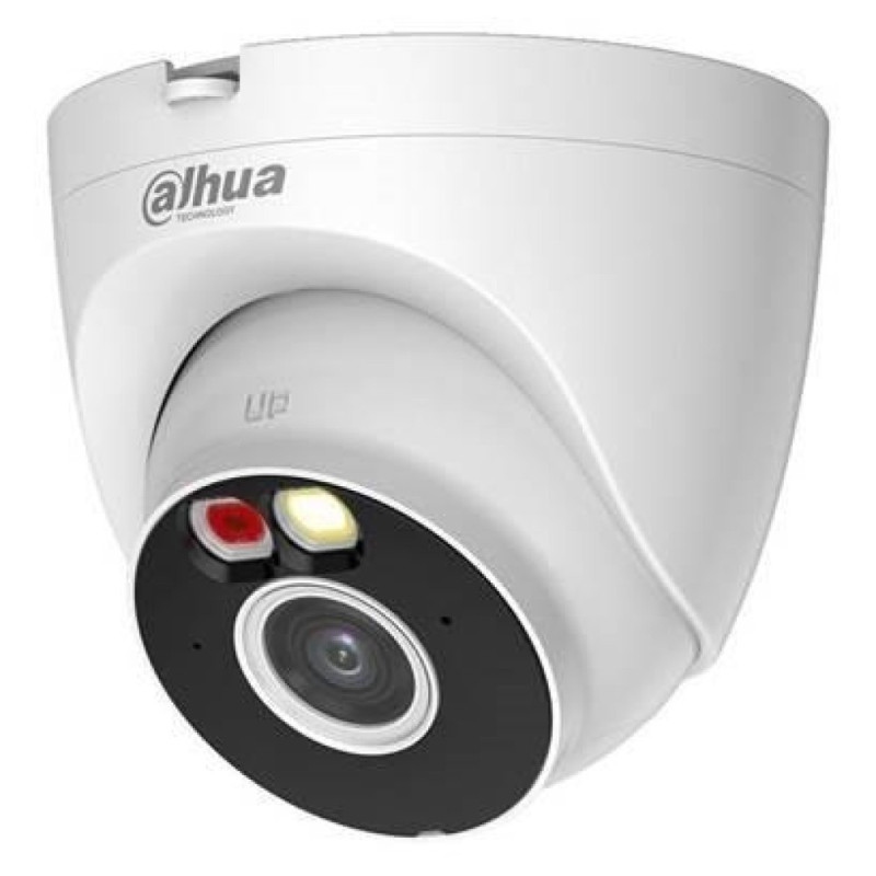 DAH T2A-PV Caméra IP Intérieure 2MP WiFi/RJ45 IR30M HP/Mic Slot SD | ECP Grossiste informatique