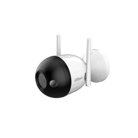 Dahua Technology DH-F4C-PV caméra de sécurité Balle (forme) Caméra de sécurité IP Intérieure et extérieure 2560 x 1440 pixels
