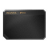 ADATA EC600-BCBK Boîtier de disques de stockage Boîtier disque dur SSD Noir 2.5"
