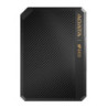 ADATA EC600-BCBK Boîtier de disques de stockage Boîtier disque dur SSD Noir 2.5"