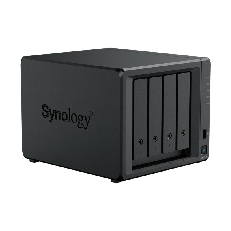 NAS Server Synology DiskStation DS925+ | ECP Grossiste informatique