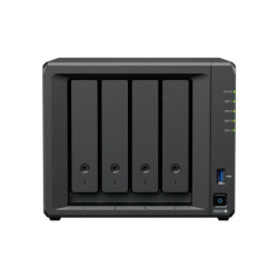 NAS Server Synology DiskStation DS925+ | ECP Grossiste informatique