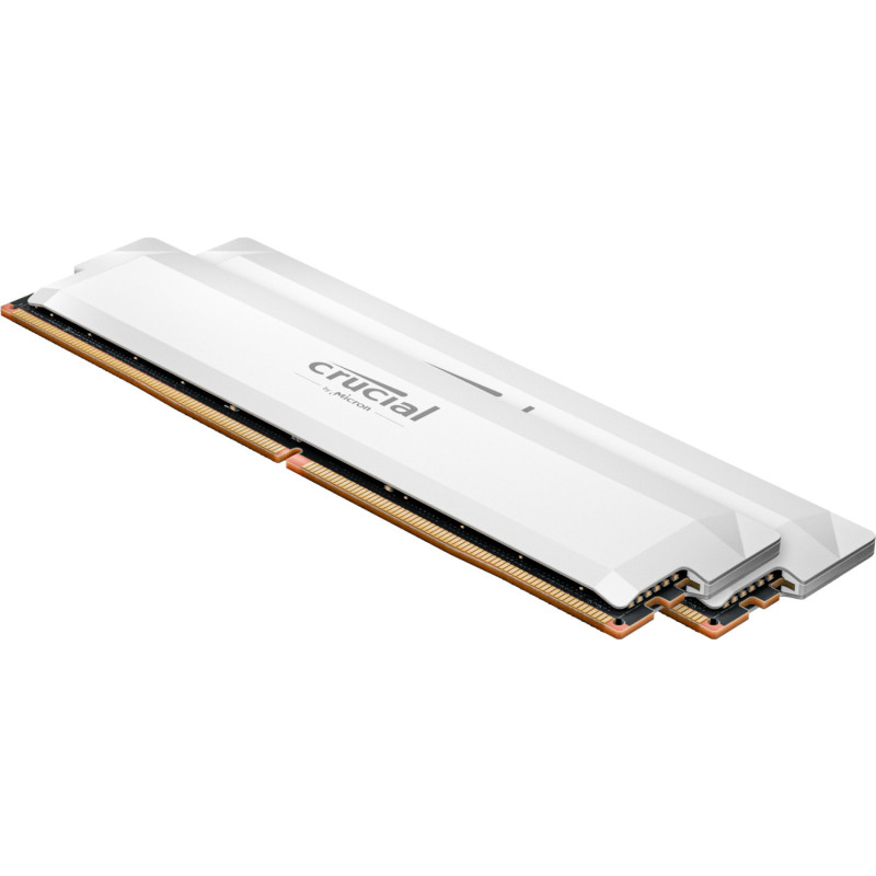 Crucial Pro OC module de mémoire 64 Go 2 x 32 Go DDR5 6000 MHz