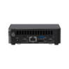 ASUS NUC 14 Pro RNUC14RVKU500002I UCFF Noir 125H