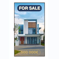 55XS4P - Ecran vitrine 55p - LED - Haute luminosité 4000 cd/m² - 24h/7J | ECP Grossiste informatique