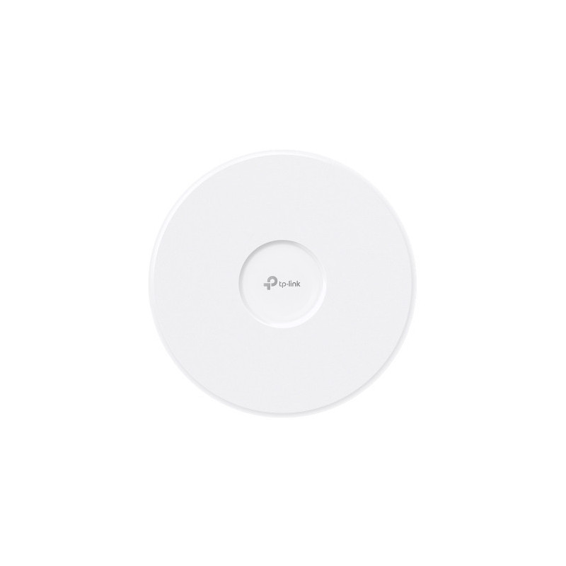 TP-Link EAP723 point d'accès réseaux locaux sans fil 5000 Mbit s Blanc Connexion Ethernet, supportant l'alimentation via ce